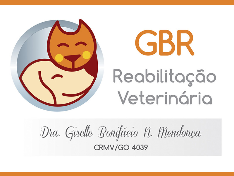 Logo de GBR REABILITAÇÃO VETERINÁRIA