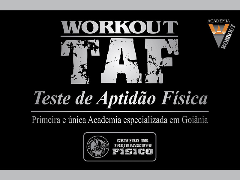 Logo de ACADEMIA WORKOUT
