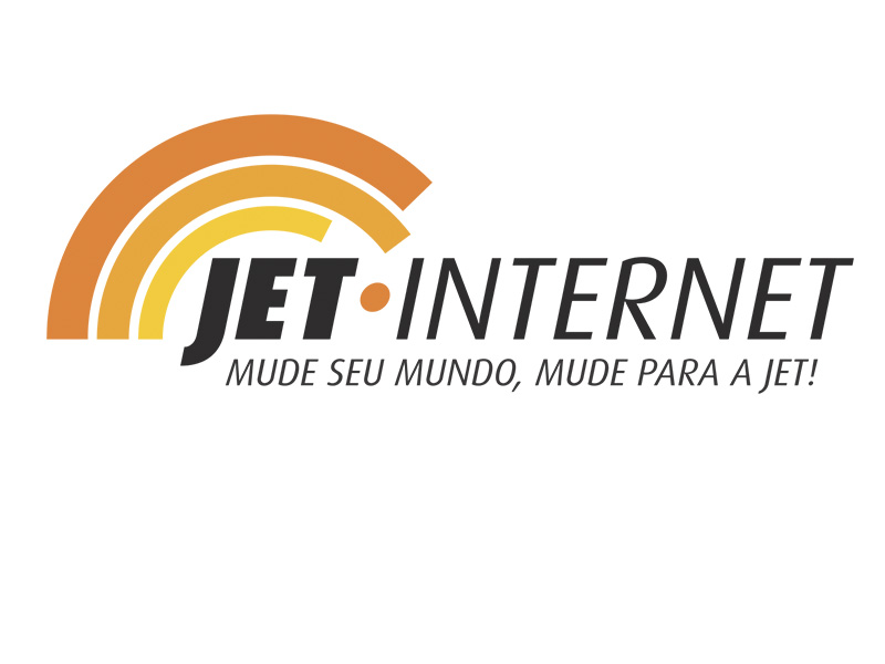 Logo de JET INTERNET / CINE NET
