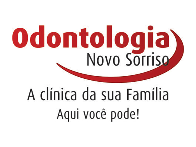 Logo de ODONTOLOGIA NOVO SORRISO