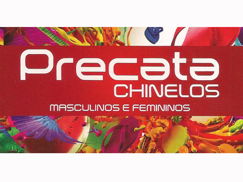 Logo de PRECATA CHINELOS