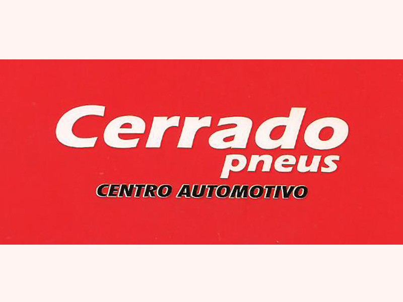Logo de CERRADO PNEUS CENTRO AUTOMOTIVO