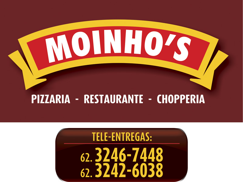 Logo de MOINHO’S RESTAURANTE E CHOPERIA