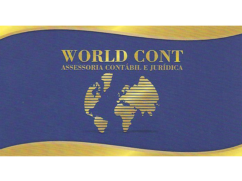 Logo de WORLD CONT ASSESSORIA CONTÁBIL