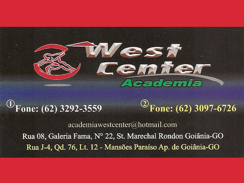 Logo de WEST CENTER ACADEMIA
