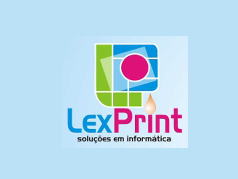 Logo de LEXPRINT