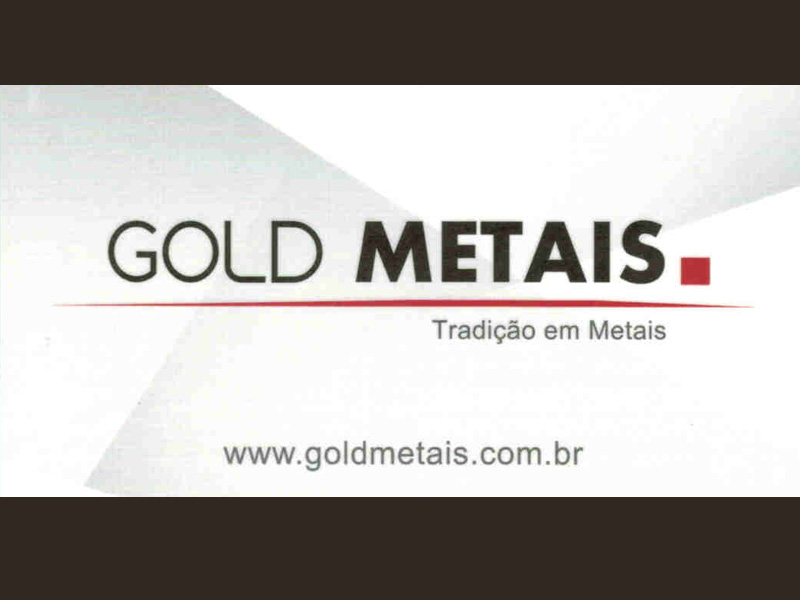 Logo de GOLD METAIS