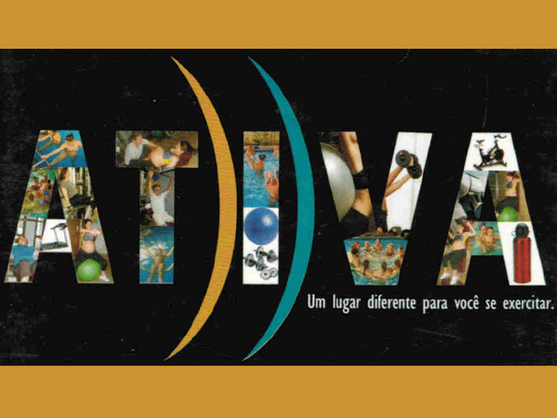 Logo de ATIVA CENTRO DE REEDUCAÇÃO FÍSICA