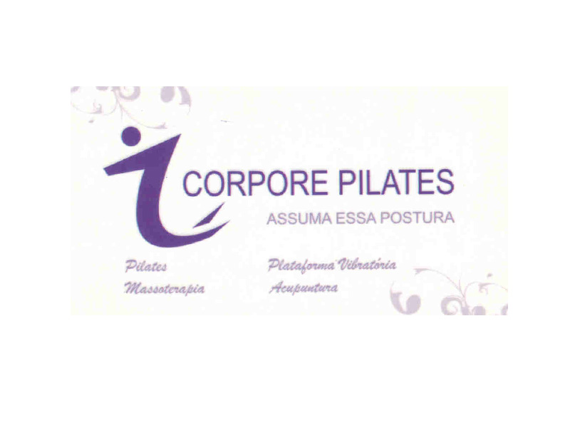 Logo de CORPORE PILATES