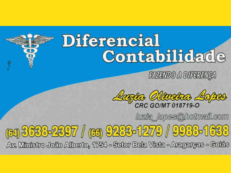 Logo de DIFERENCIAL CONTABILIDADE