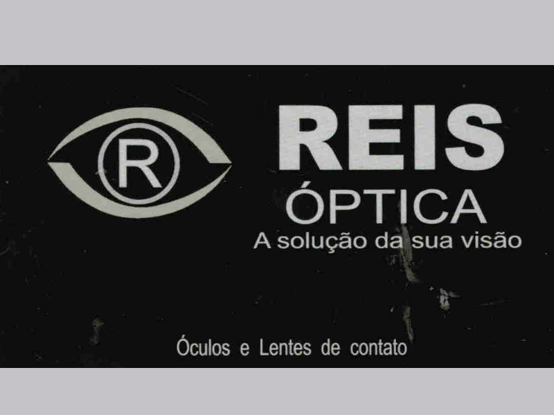 Logo de REIS ÓPTICA