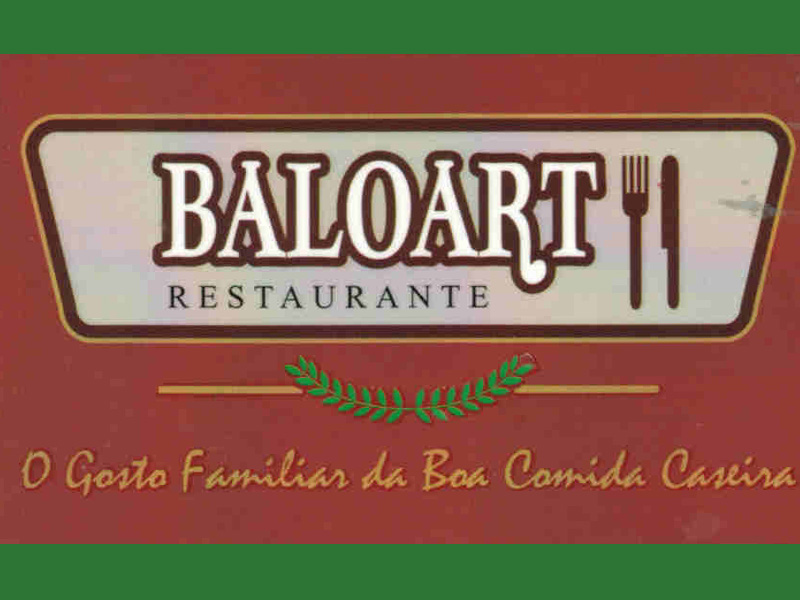Logo de BALOART RESTAURANTE