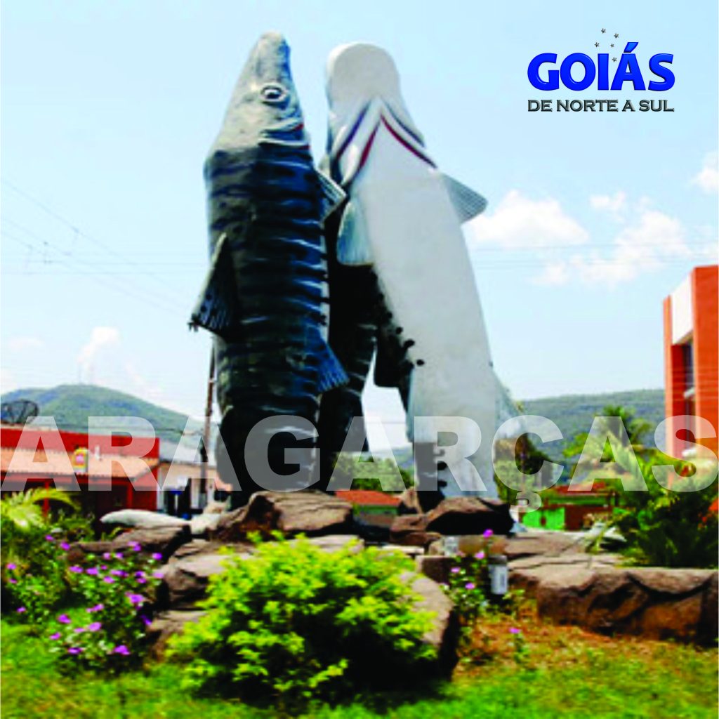 Capa de Aragarças