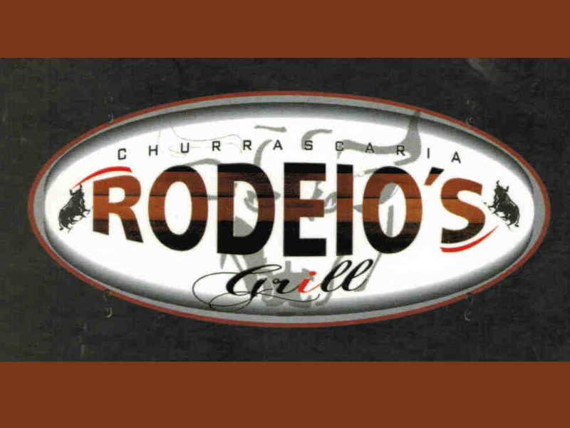 Logo de CHURRASCARIA RODEIO’S GRILL