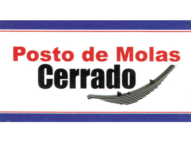 Logo de POSTO DE MOLAS CERRADO