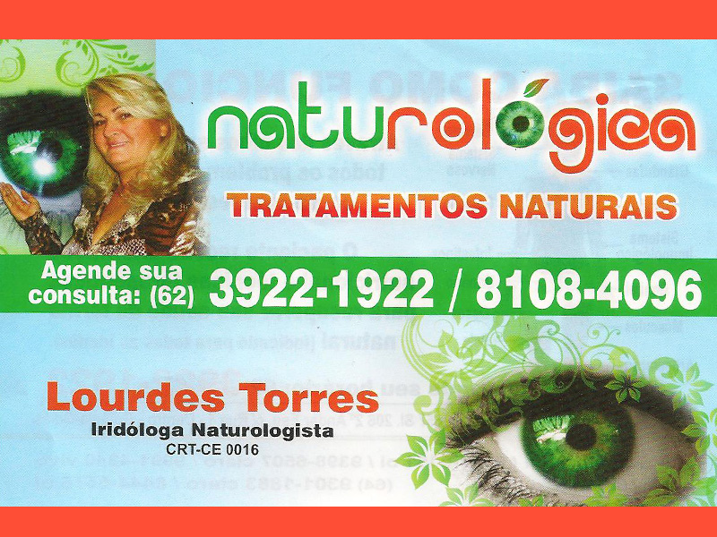 Logo de NATUROLÓGICA