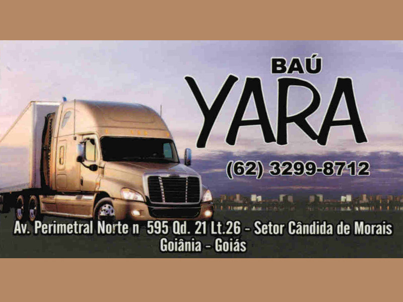 Logo de BAÚ YARA