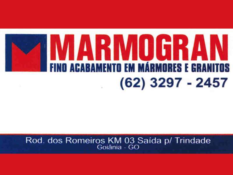 Logo de MARMOGRAN
