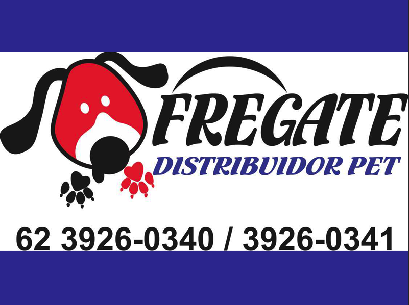 Logo de FREGATE DISTRIBUIDOR PET