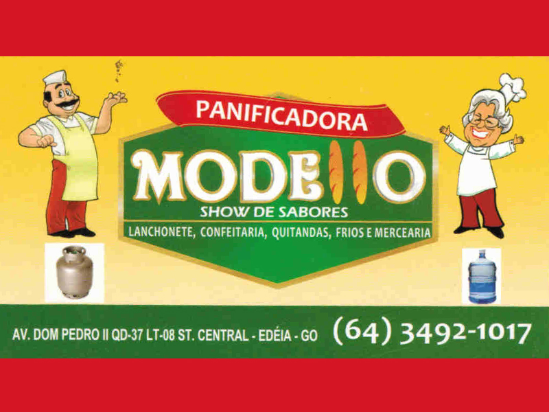 Logo de PANIFICADORA MODELO