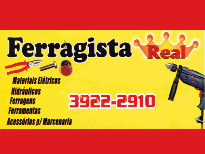 Logo de FERRAGISTA REAL