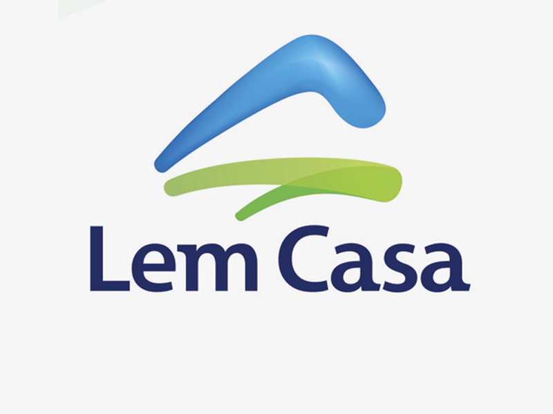 Logo de LEM CASA