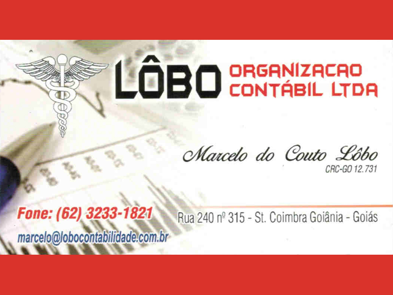 Logo de LÔBO ORGANIZAÇÃO CONTÁBIL