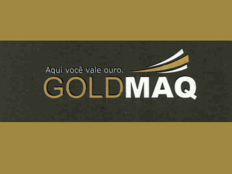 Logo de GOLD MAQ