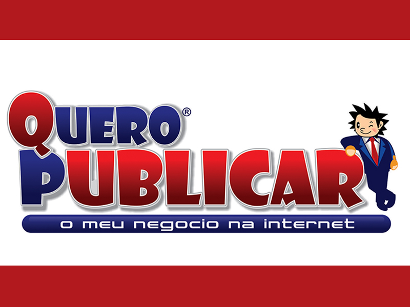Logo de QUERO PUBLICAR