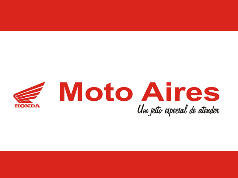 Logo de MOTO AIRES