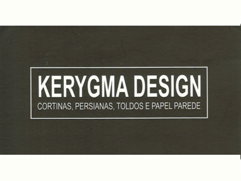 Logo de KERYGMA DESIGN