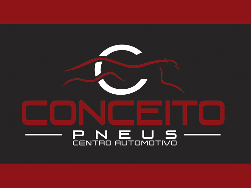 Logo de CONCEITO PNEUS CENTRO AUTOMOTIVO