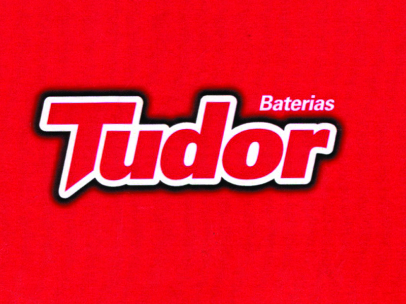 Logo de BATERIAS TUDOR