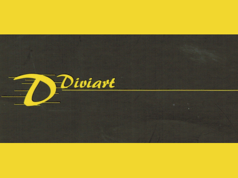 Logo de DIVIART DIVISÓRIAS E FORROS