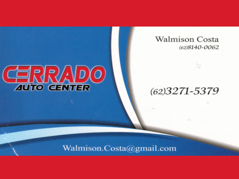 Logo de CERRADO AUTO CENTER