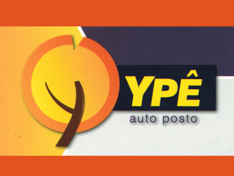 Logo de YPÊ AUTO POSTO