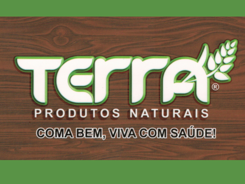 Logo de TERRA PRODUTOS NATURAIS