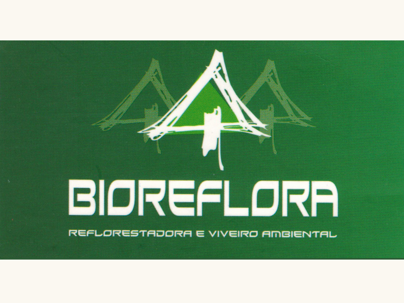 Logo de BIOREFLORA REFLORESTADORA E VIVEIRO AMBIENTAL