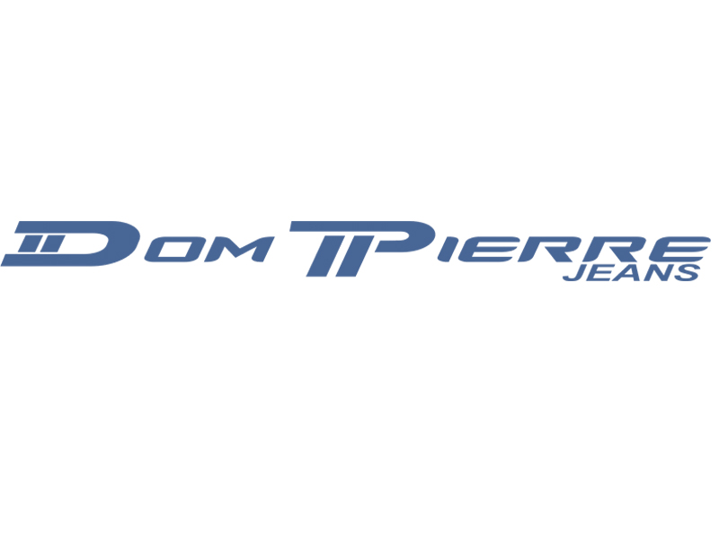Logo de DOM PIERRE JEANS WEAR