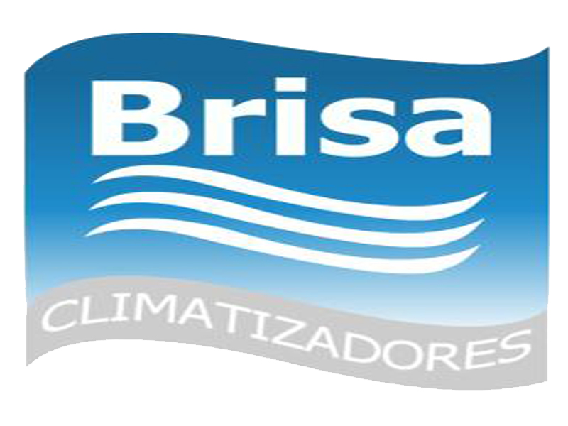 Logo de BRISA CLIMATIZADORES