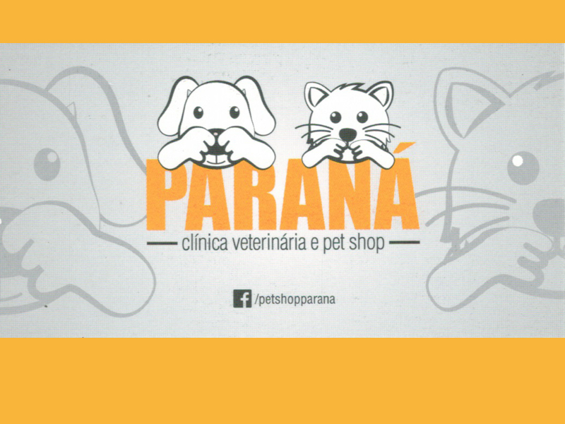 Logo de PARANÁ CLÍNICA VETERINÁRIA E PET SHOP