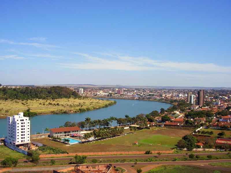 Capa de Itumbiara