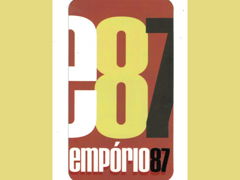 Logo de EMPÓRIO 87