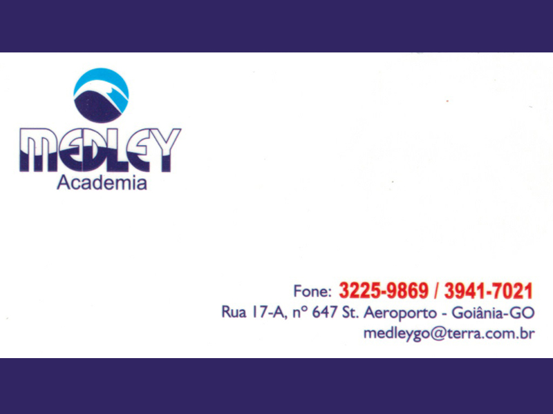 Logo de MEDLEY ACADEMIA