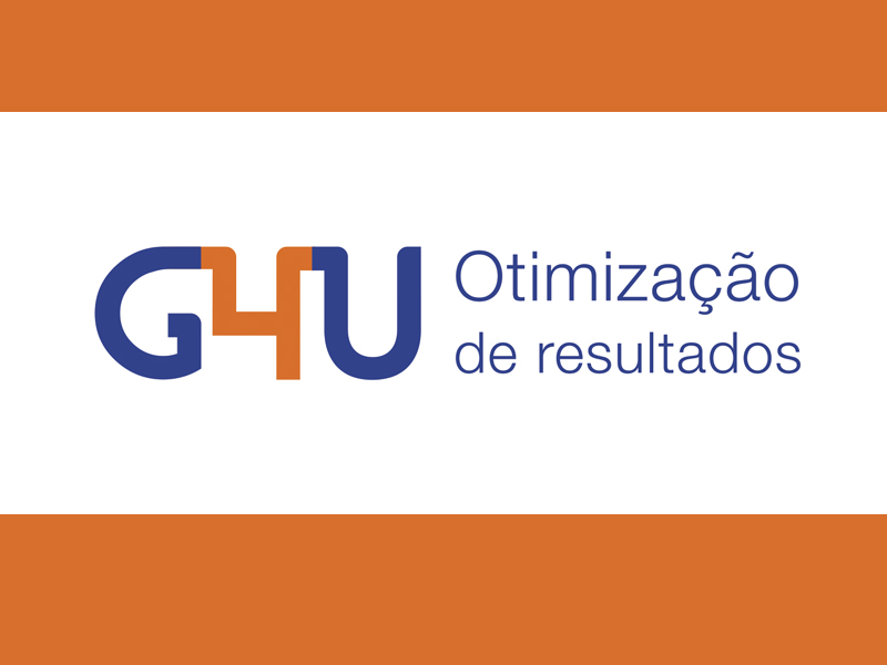 Logo de G4U OTIMIZAÇÃO DE RESULTADOS