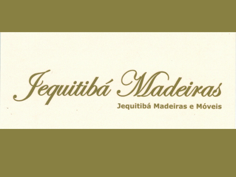 Logo de JEQUITIBÁ MADEIRAS E MÓVEIS