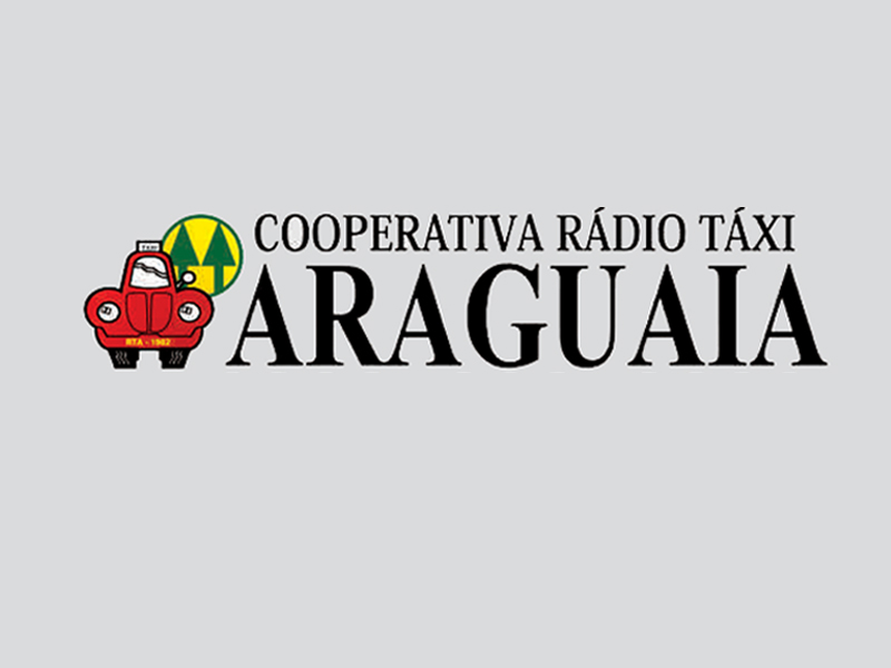 Logo de RÁDIO TAXI ARAGUAIA