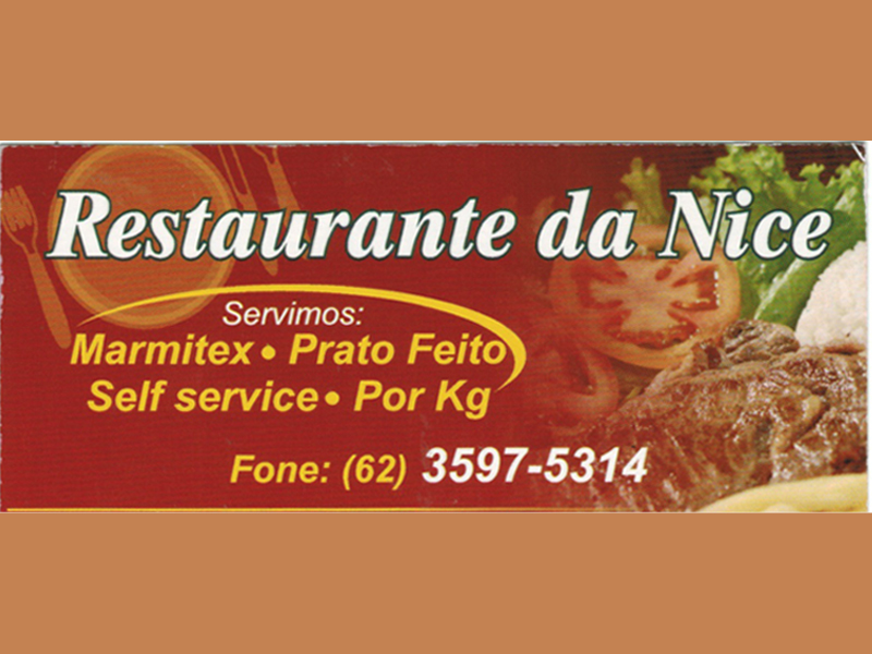 Logo de RESTAURANTE DA NICE