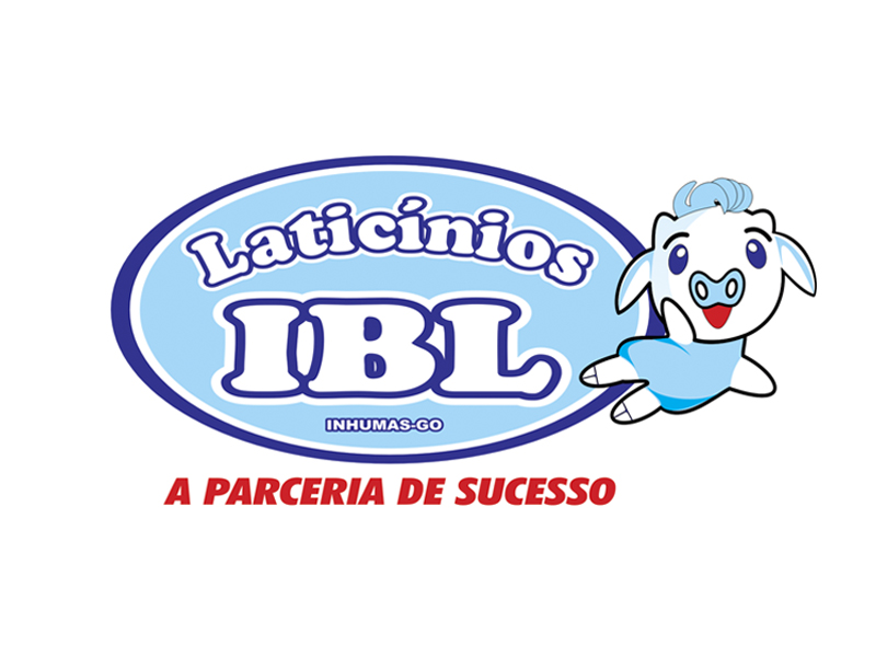 Logo de LATICÍNIOS IBL