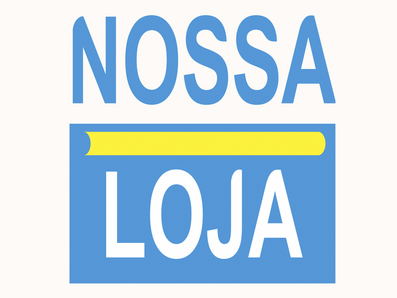 Logo de NOSSA LOJA